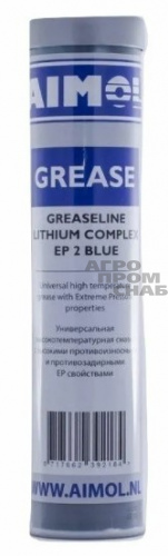 Смазка AIMOL Grease Lithium Complex EP 2 Blue 0.4 кг. (12)