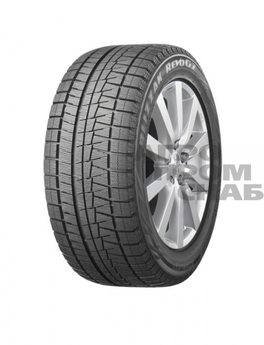 Авто шина 215/60R16 Bridgestone Revo-GZ (зима)