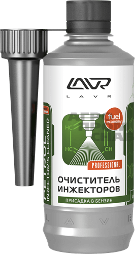 Очиститель инжекторов LAVR Injector Cleaner Petrol (LN2109) 310мл. (20)