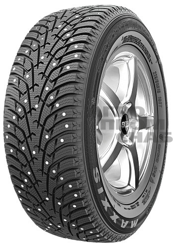 А/шина 195/65R15 Maxxis NP-5 (шип)