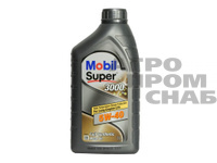 Масло Mobil SUPER 3000 X1 DIESEL SAE 5w-40 1л.(12)