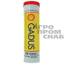 Смазка Shell GADUS S V220C 2  0,4кг.