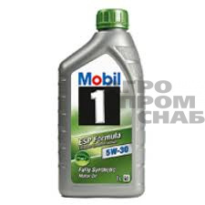 Масло Mobil 1 ESP 5W-30 1л.