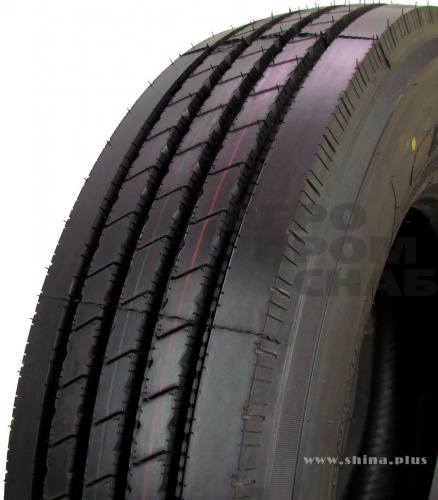 А/шина 315/80R22,5 Taitong/Kapsen/Terraking HS101 20PR (руль) (Китай)