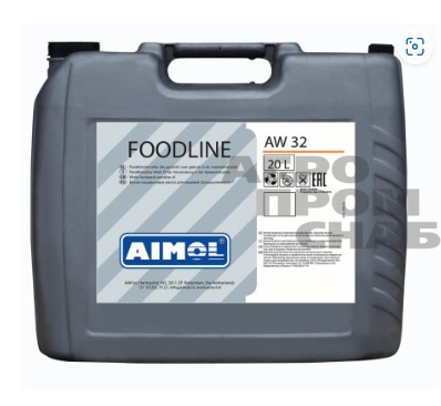 Масло AIMOL Foodline AW 32 20л.