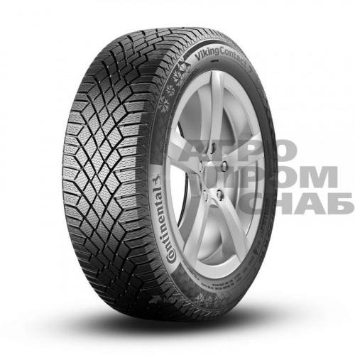 А/шина 235/65R17 Continental VikingContact 7 108T XL (шип)