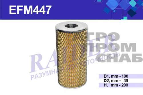 EFM 447