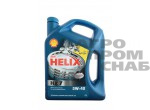 Масло Shell HELIX HX 7 SAE 5w-40 API SN/CF  4л.