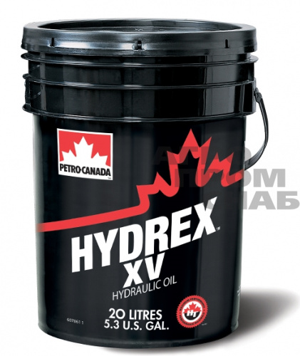 Масло Petro-Canada HYDREX XV ALL SEASON  20л. 