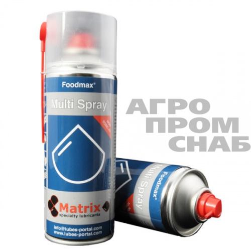 Масло Matrix Foodmax Multi Spray 400 мл.