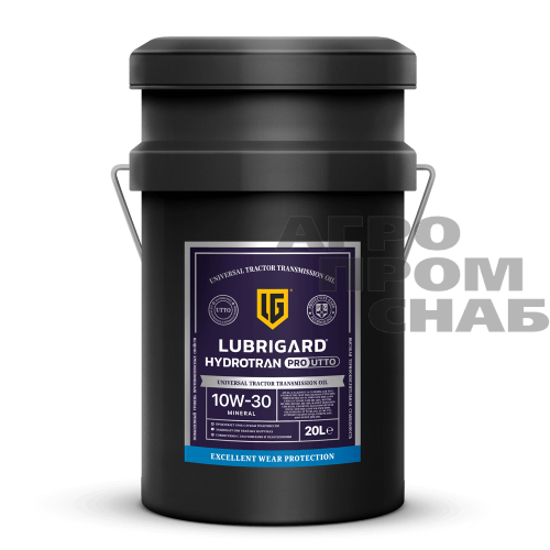 Масло LUBRIGARD Hydrotran PRO UTTO SAE 10W-30 GL-4 20л.