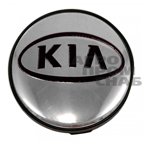 Заглушка Kia 62мм КиК(Рапид)
