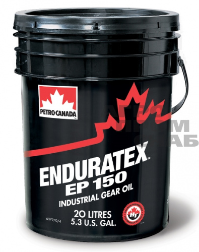 Масло Petro-Canada ENDURATEX EP 150  20л.