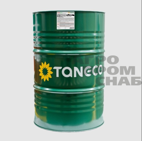 Taneco бочка 2