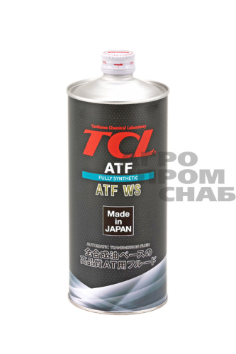 Масло трансмиссионное TCL ATF WS 1л