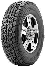 А/шина 265/65R18 Bridgestone Dueler A/T 114V (лето)