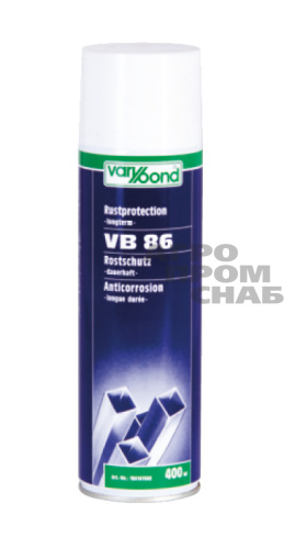 Постоянная защита от коррозии VB 86 Varybond  (Германия) 400мл.jpg