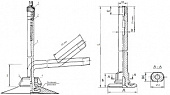 Камера 14,00-20 (370-508) ГК-170 (Урал) без подкачки