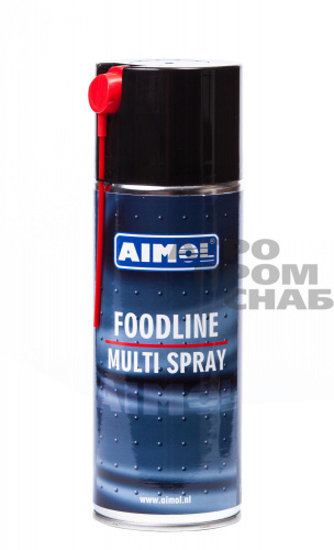 Смазка AIMOL Foodline MULTI SPRAY 400 мл.