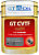Масло Трансмиссионное GT CVTF Multi (Корея) 20л.
