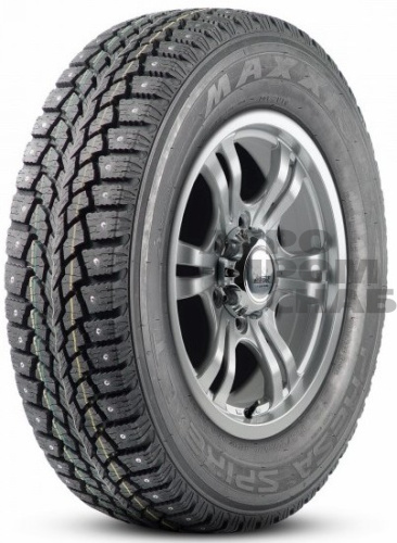 А/шина 185/75R16C Maxxis MA-SLW (шип)