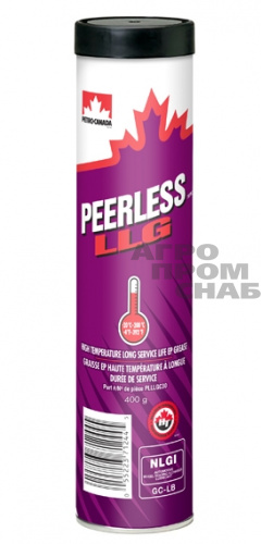 Смазка Petro-Canada PEERLESS LLG  0,4кг.