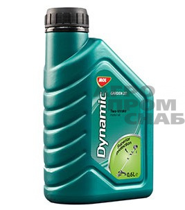 Масло MOL Dynamic Garden 2T 0,6л.