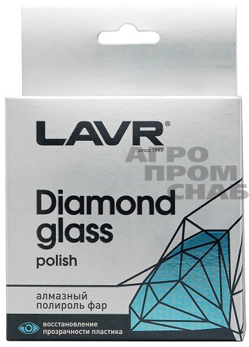 Полироль-реставратор фар 