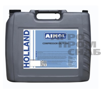 Масло AIMOL компрессорное COMPRESSOR OIL P150 20 л.